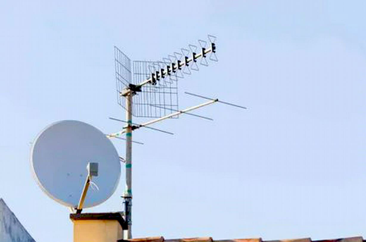 Ремонт цифровых антенн в Черноголовке: фото №2